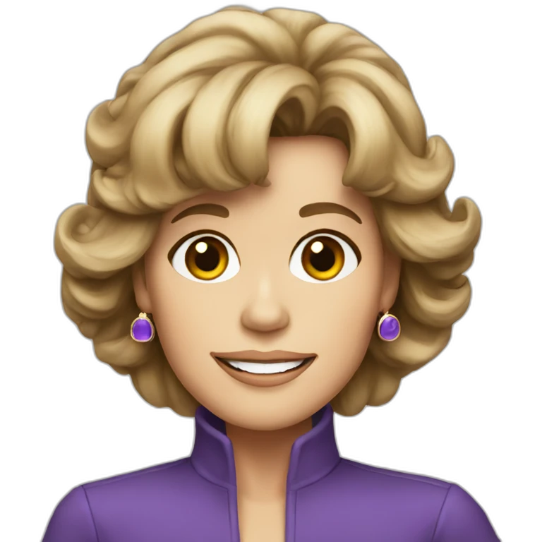 jane fonda emoji