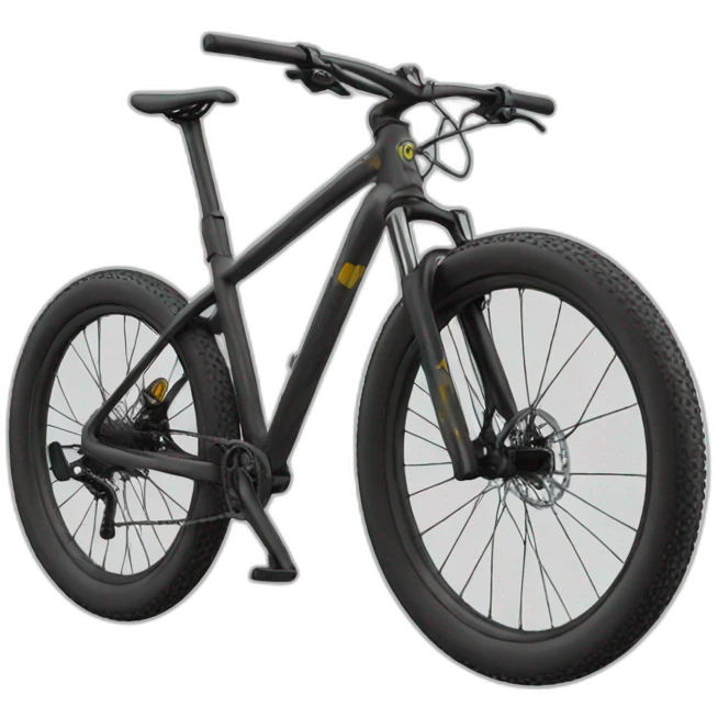 super mtb bicycle emoji