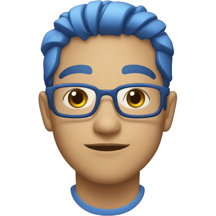 Centang biru emoji