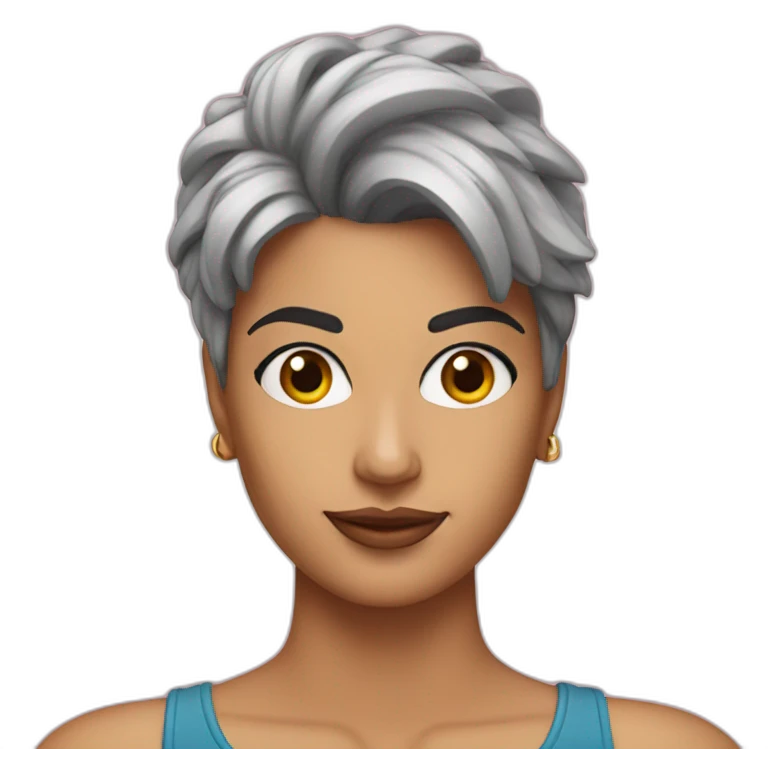 paula fernandes emoji