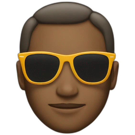  sunglasses emoji