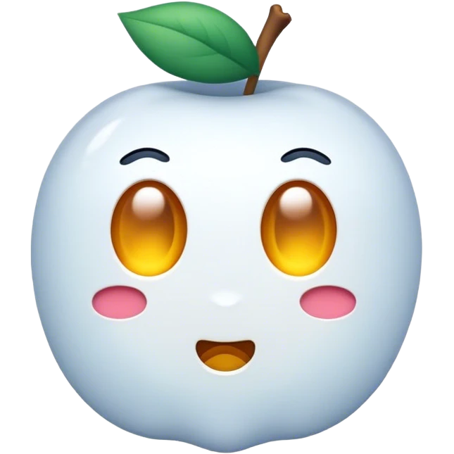 크레이프 케이크 emoji