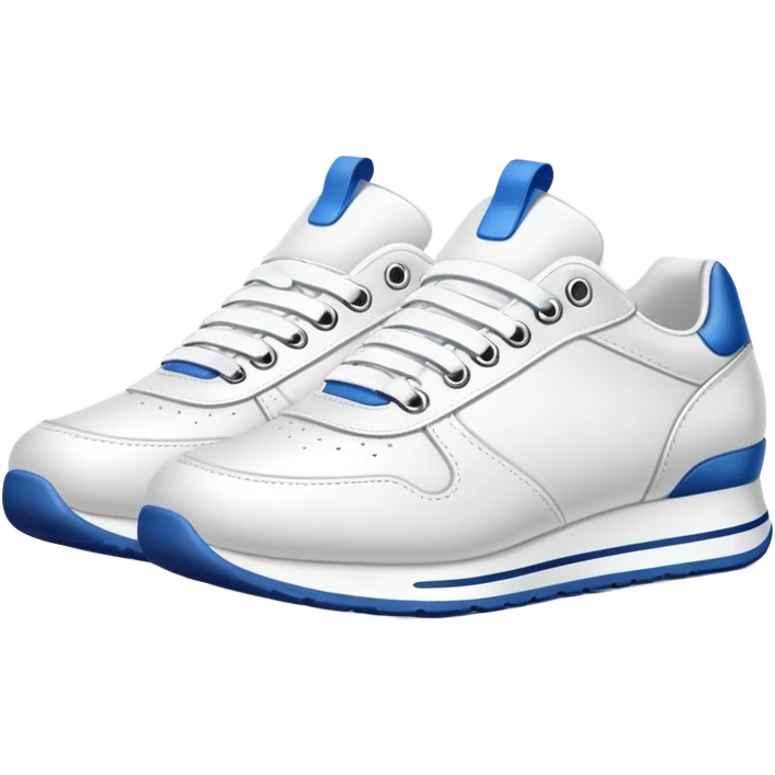 pair of trainers emoji
