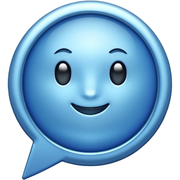 Verification blue tick  emoji