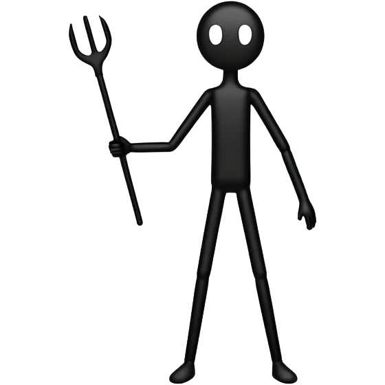 Stickman  emoji
