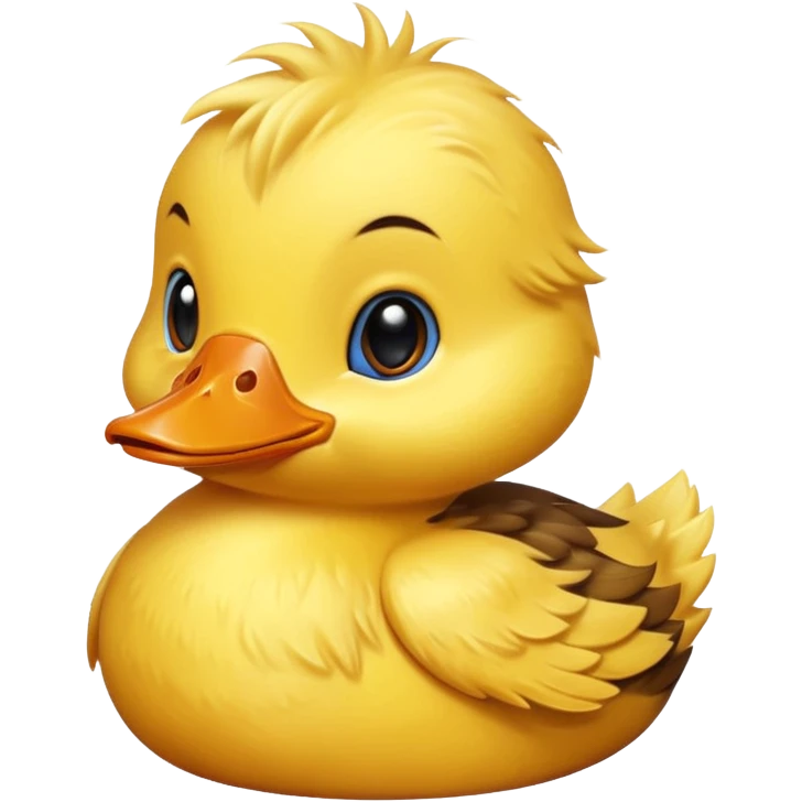 baby duck emoji
