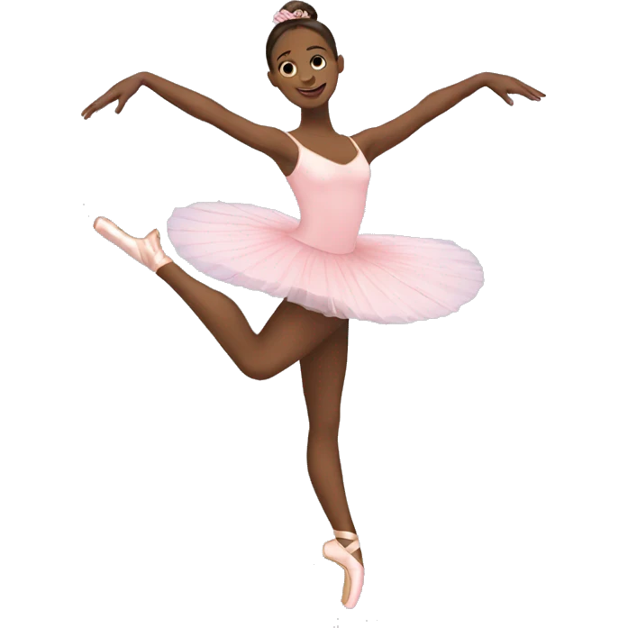 Ballet emoji