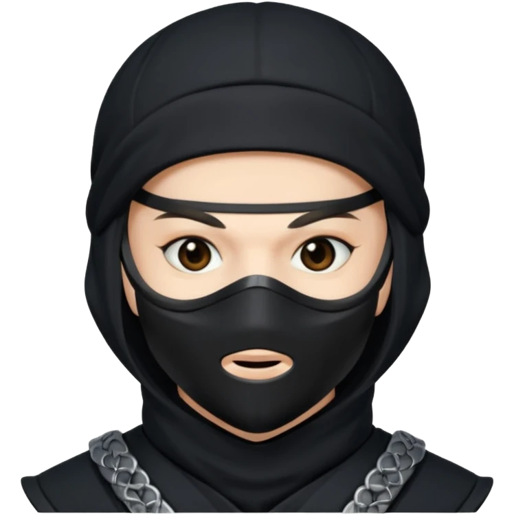 Ninja del zodiaco emoji