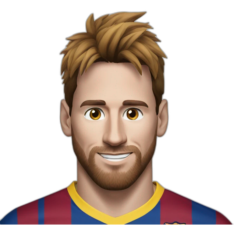 Lionnel messi emoji