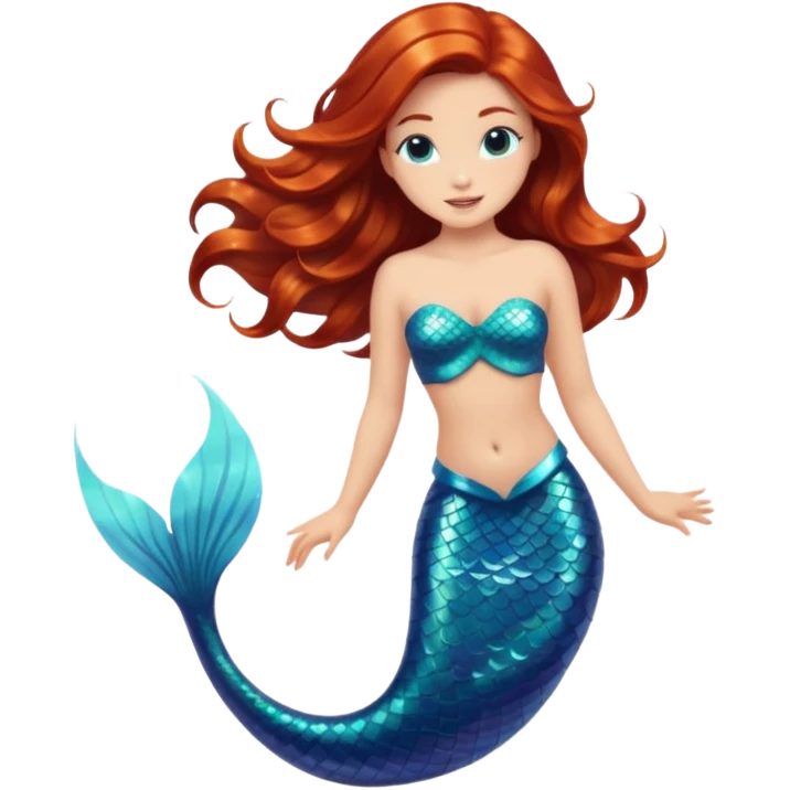 Mermaid emoji