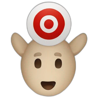 target bullseye emoji