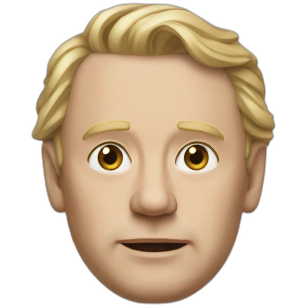 lars løkke prime minister emoji