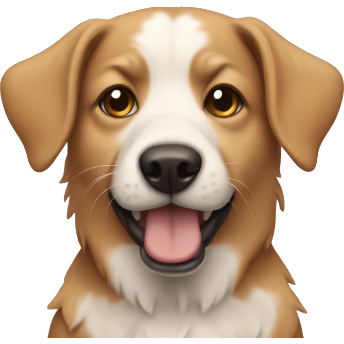 Dog emoji
