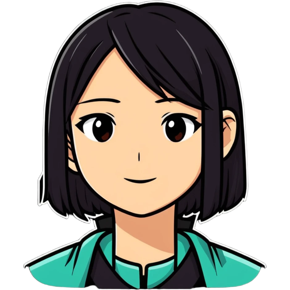 Saya  emoji