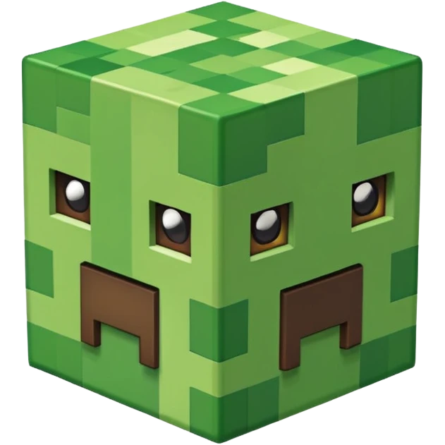 minecraft logo emoji
