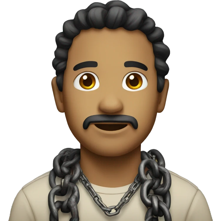 chain emoji