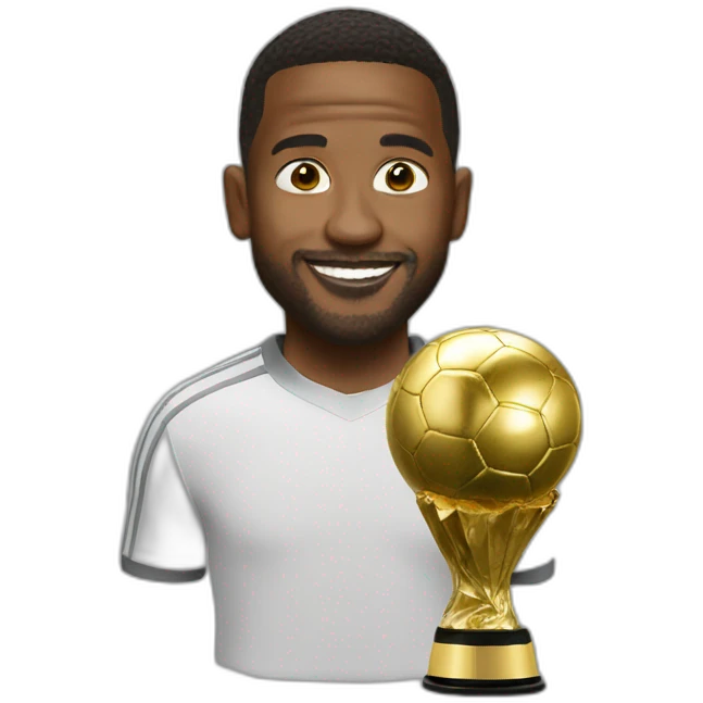 Ballon d'or emoji