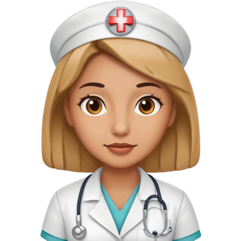 Nurse emoji