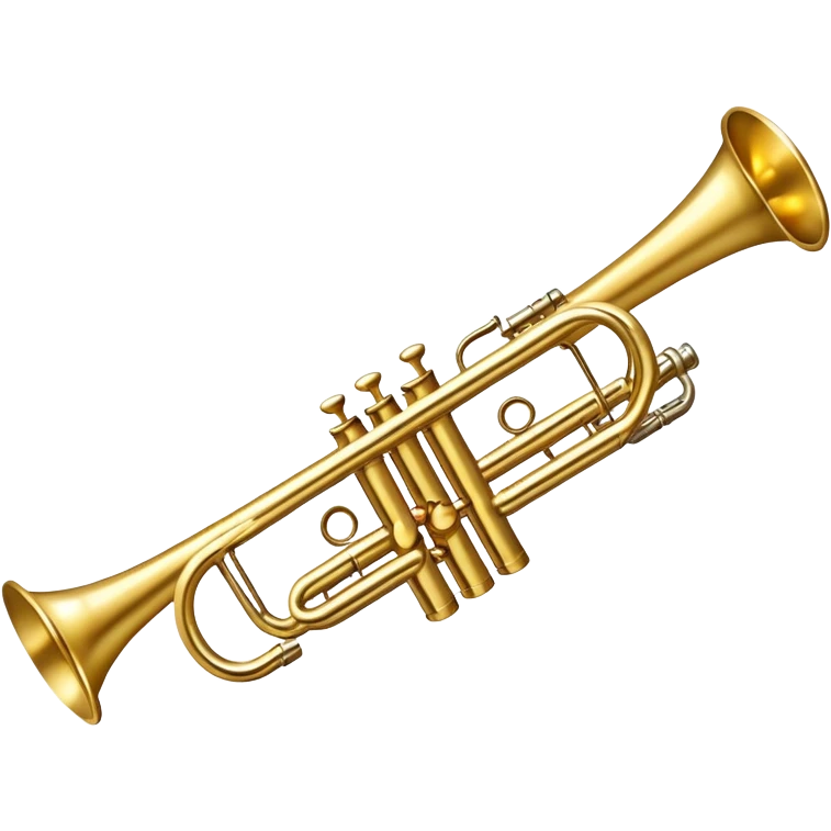 Trumpet emoji