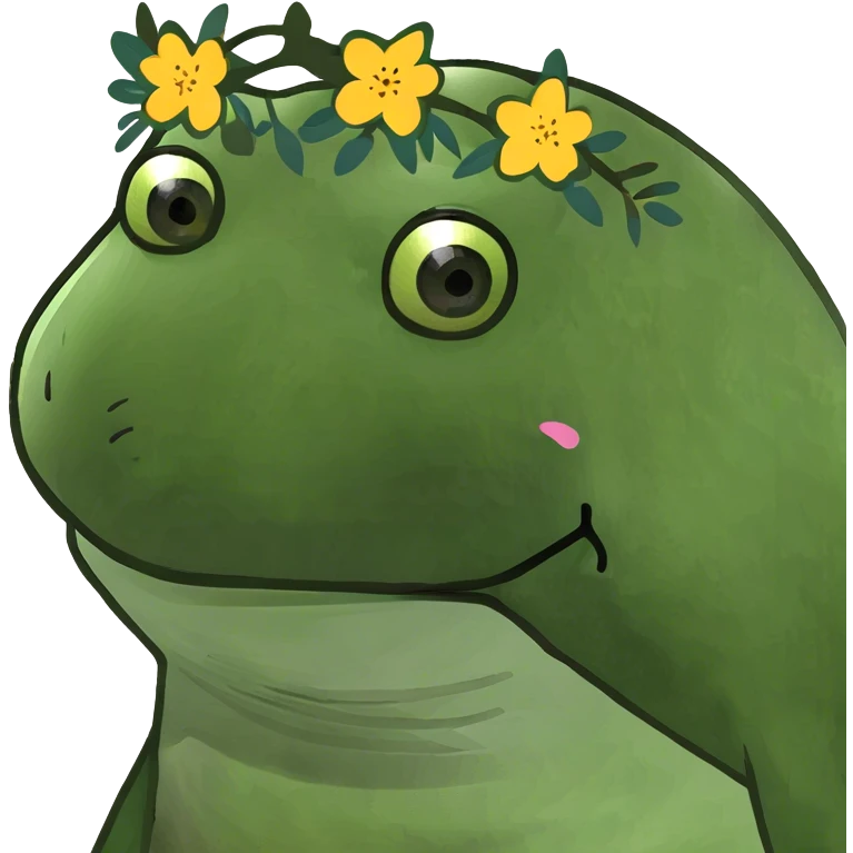 Marry with flowers  emoji