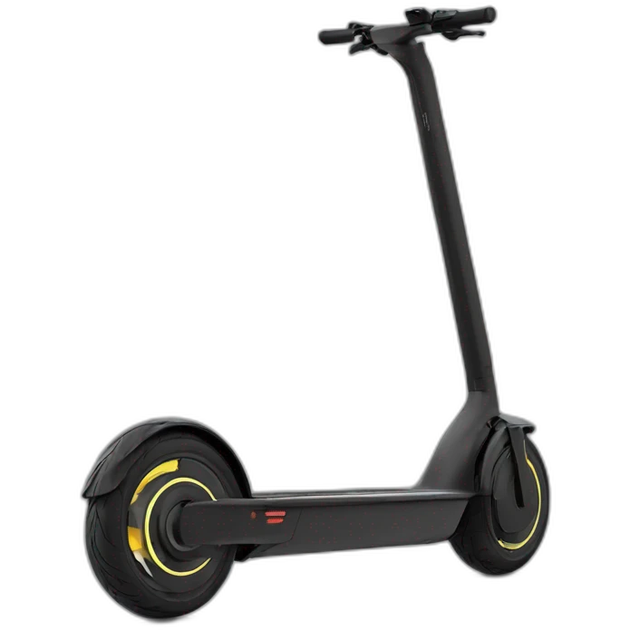 Trotinette électrique Segway F2 emoji