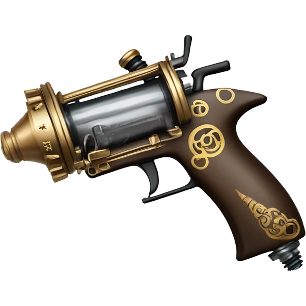 Tattoo gun emoji