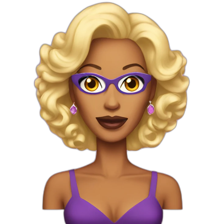 Rupaul emoji