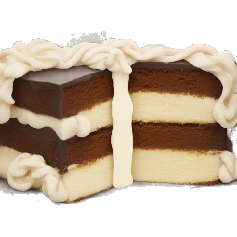 Cake emoji