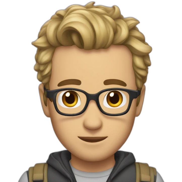 Jérémy Grapy emoji