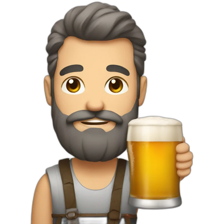 craftbeer-lover emoji