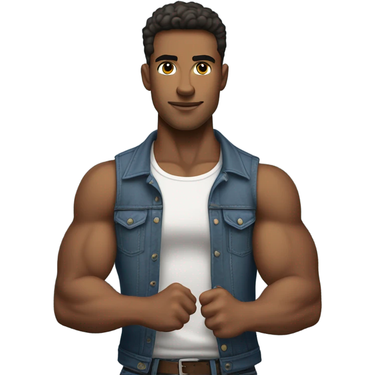 Sigma boy emoji