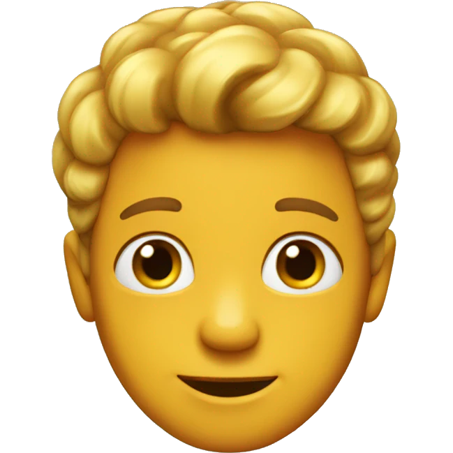 Honey bunch emoji
