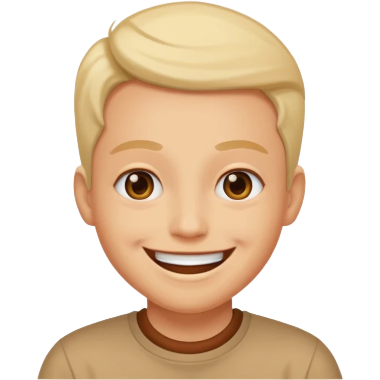 Combine 🫡 and 🤪 emoji