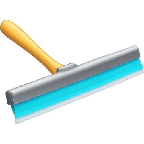 squeegee emoji