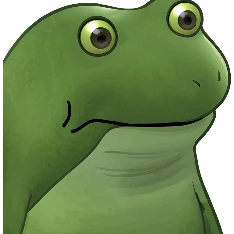 A emoji that looks confused  emoji
