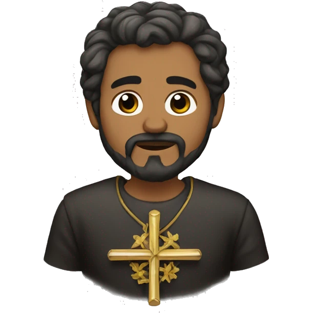 Cruz de Santiago emoji