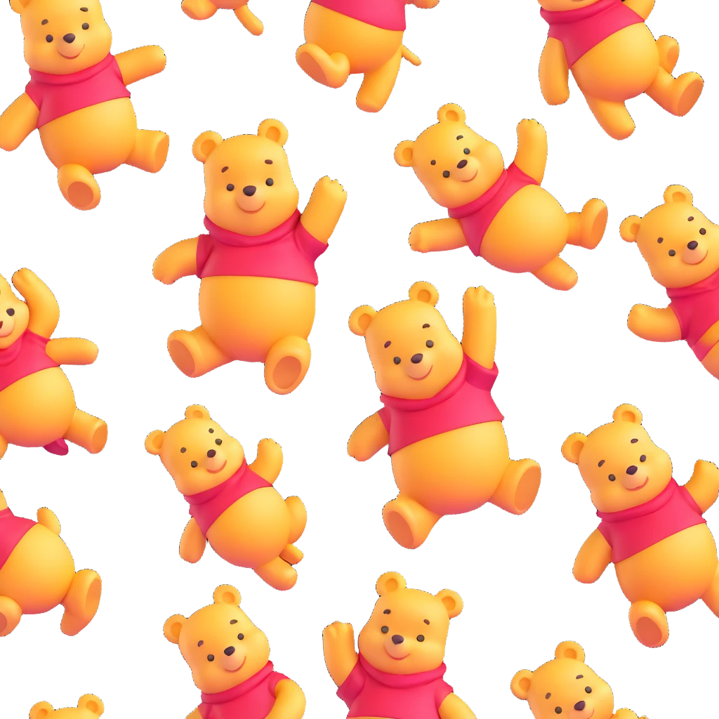 Winnie the Pooh emoji