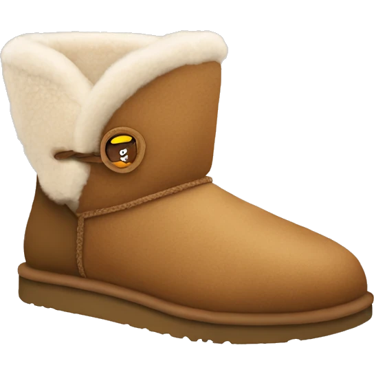 ugg emoji