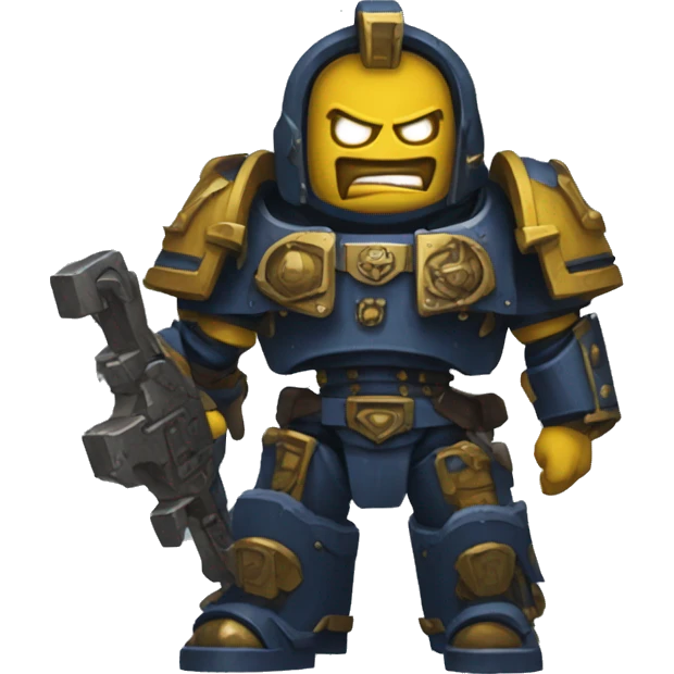 warhammer 40000 emoji