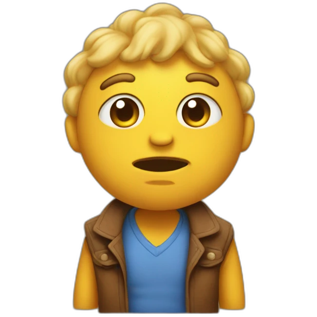 Huggy woogie  emoji