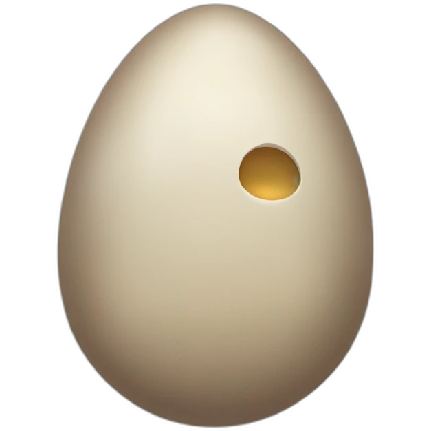 Dino egg emoji