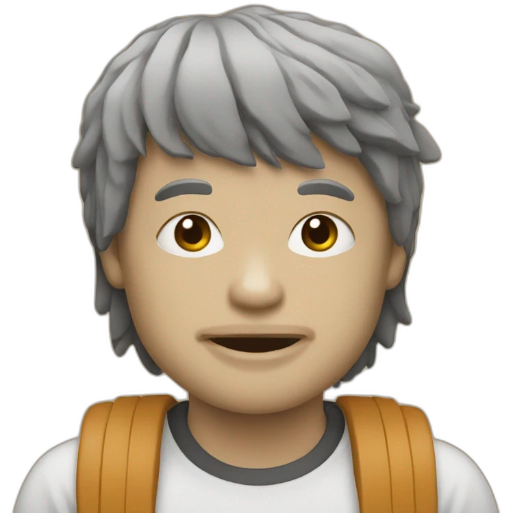 gado gado emoji