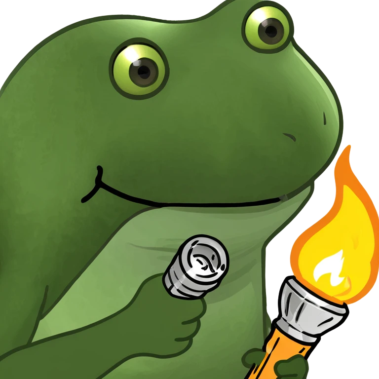 torch emoji
