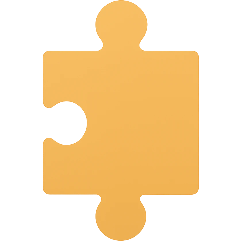 Puzzle emoji