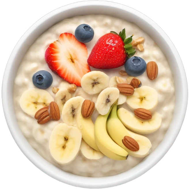 Porridge  emoji