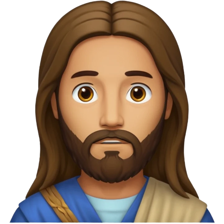 Jesus emoji