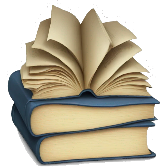 Book emoji