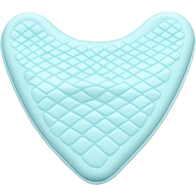 Mensturation pad emoji