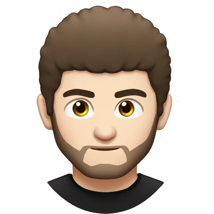 khabib nurmagomedov ufc emoji