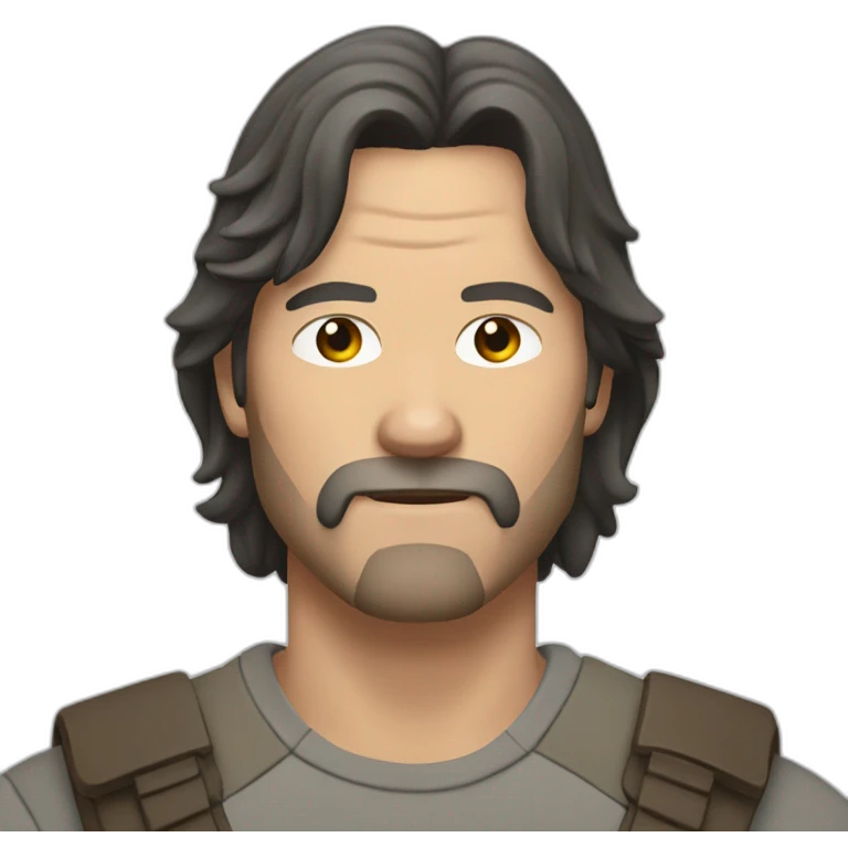 Daryl dicon emoji